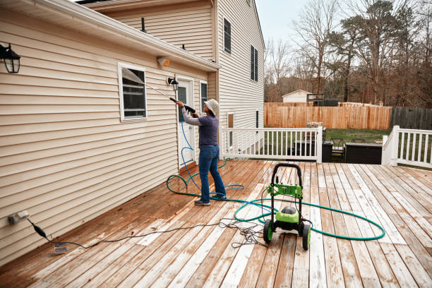 Why Choose Our Certified Pressure Washing Experts for Your Project Needs in South Sarasota, FL?